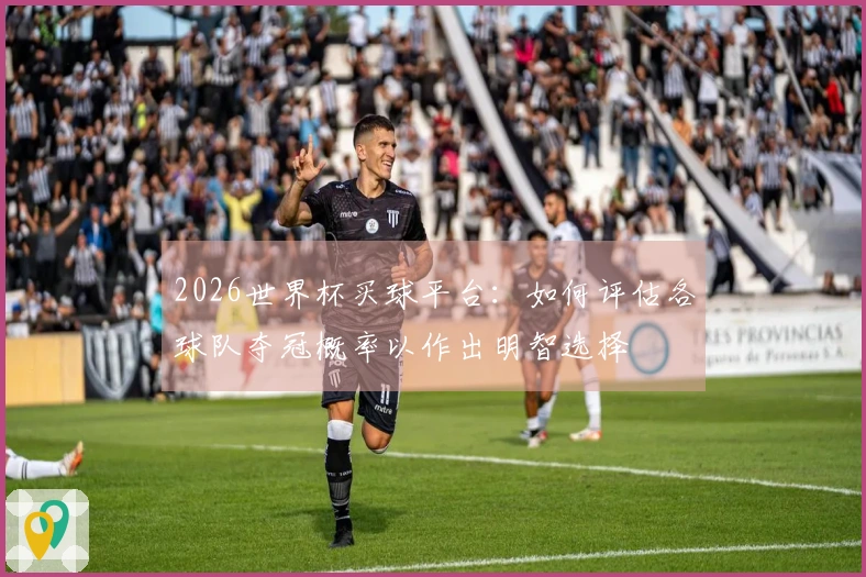 2026世界杯买球平台：如何评估各球队夺冠概率以作出明智选择