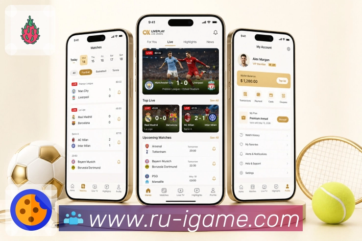 比赛列表App二维码